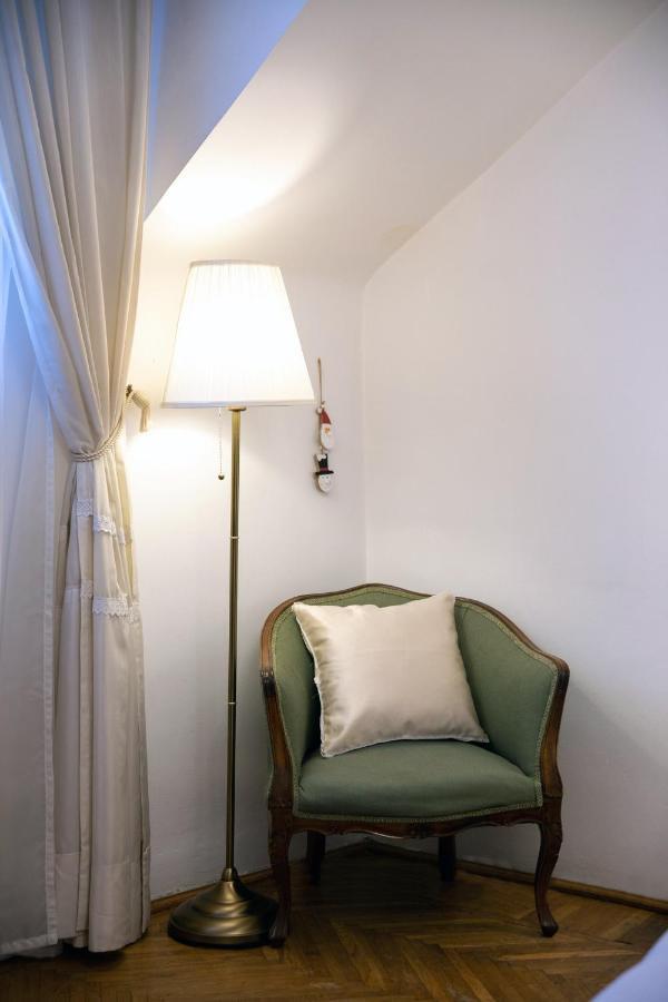 Apartament Agnes Braşov Exterior foto