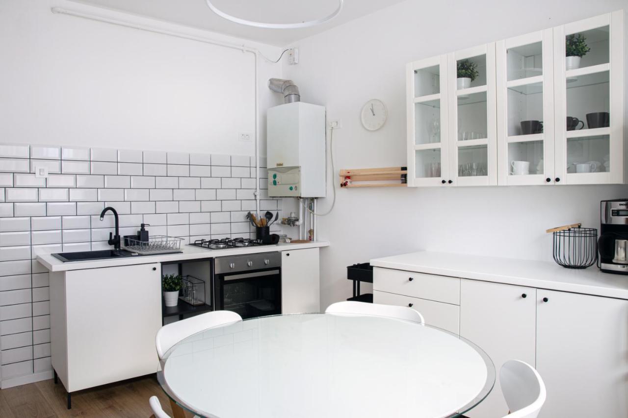 Apartament Agnes Braşov Exterior foto